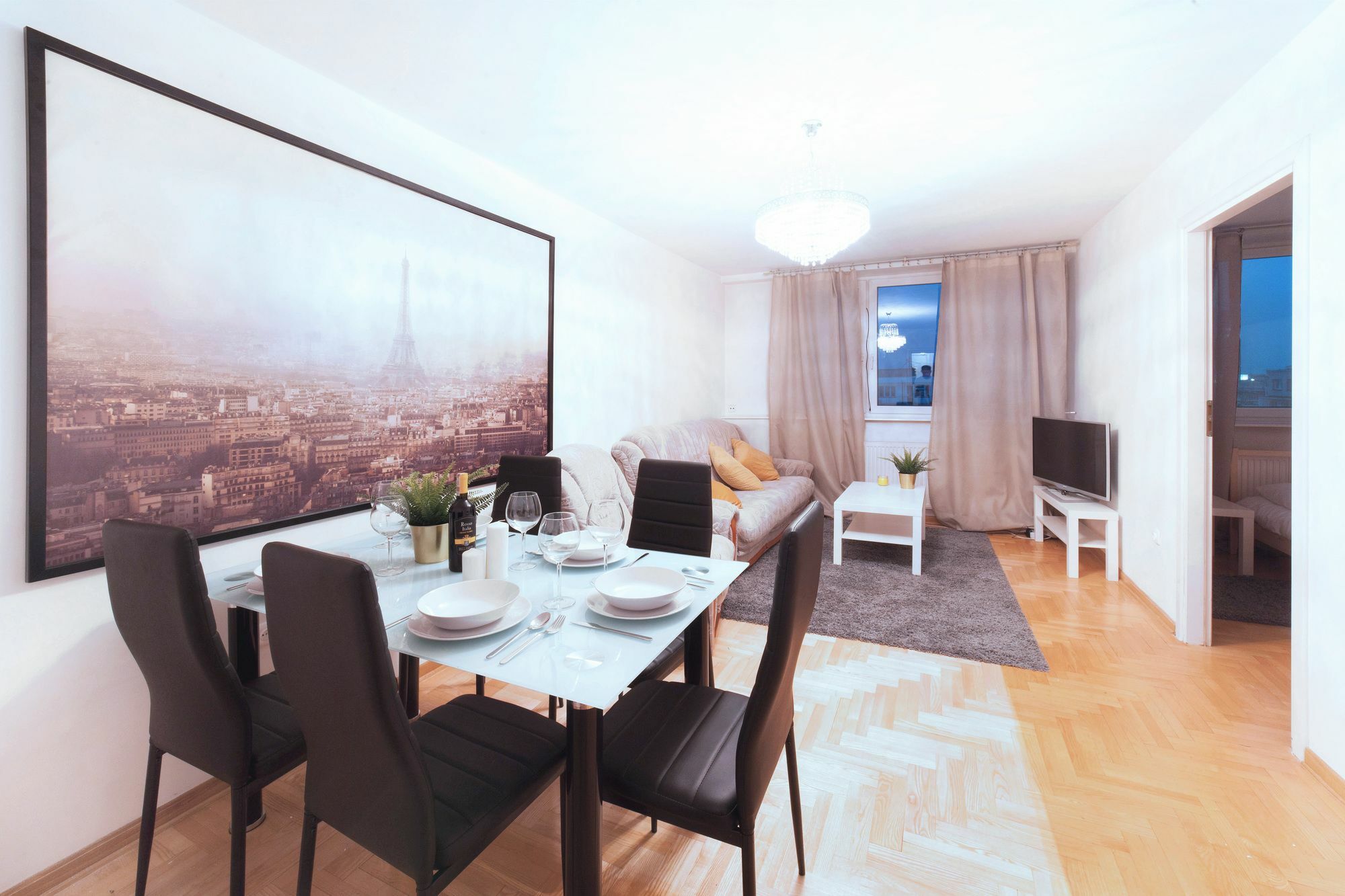 Apartments Warsaw Royal Bagian luar foto